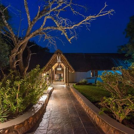 Thornybush Jackalberry Lodge Thornybush Game Reserve Bagian luar foto