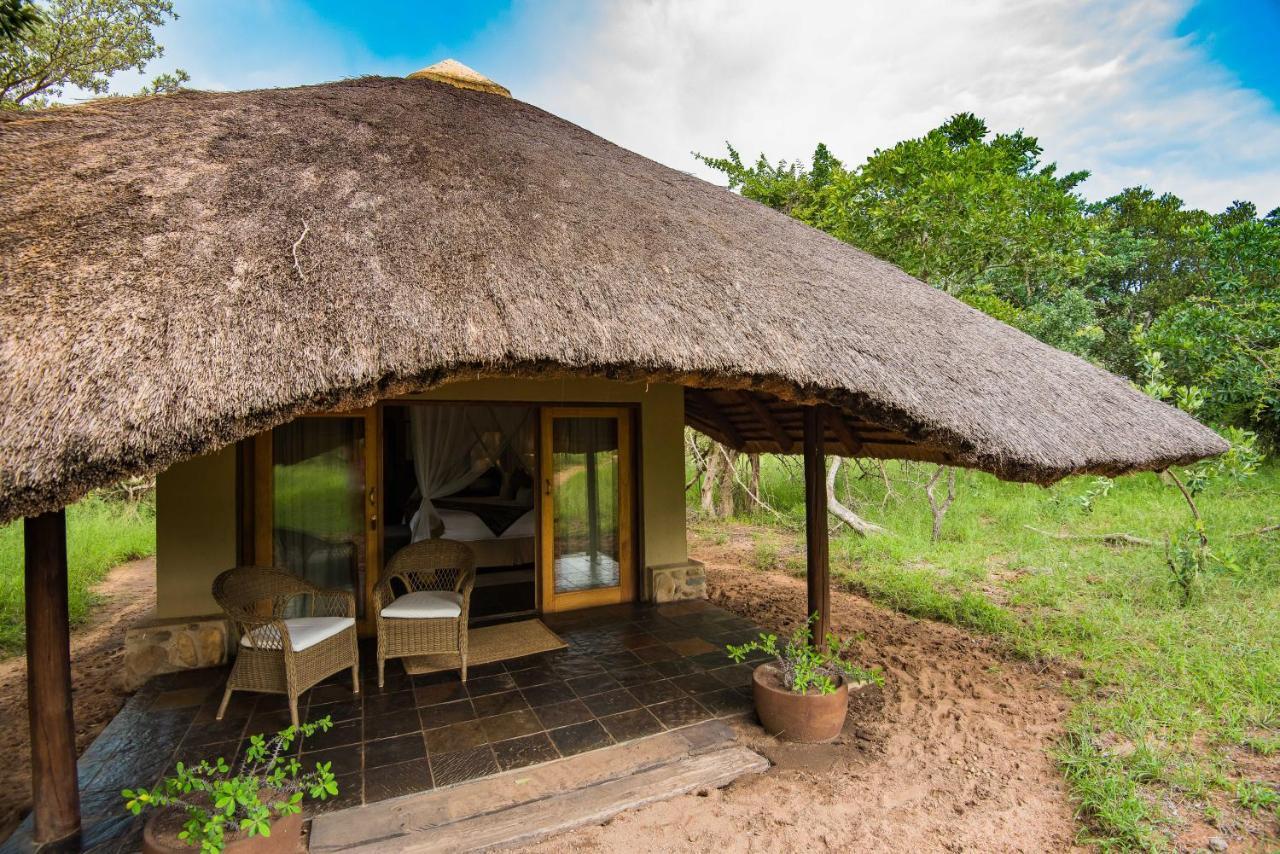 Thornybush Jackalberry Lodge Thornybush Game Reserve Bagian luar foto