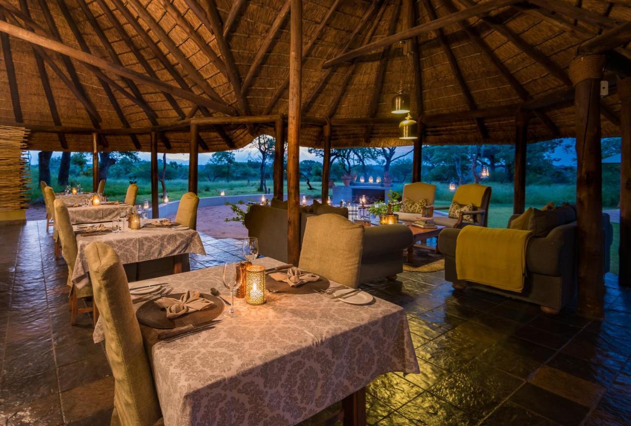 Thornybush Jackalberry Lodge Thornybush Game Reserve Bagian luar foto