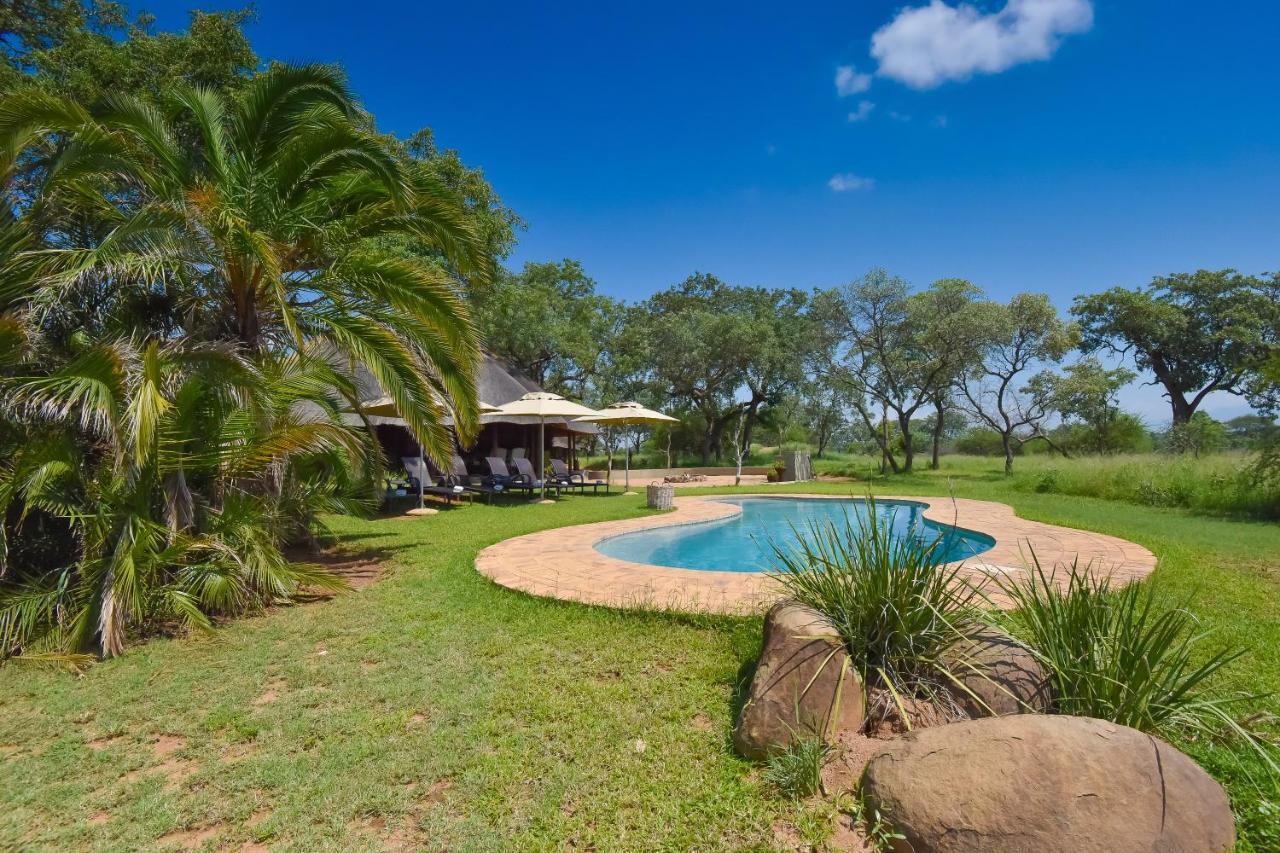 Thornybush Jackalberry Lodge Thornybush Game Reserve Bagian luar foto