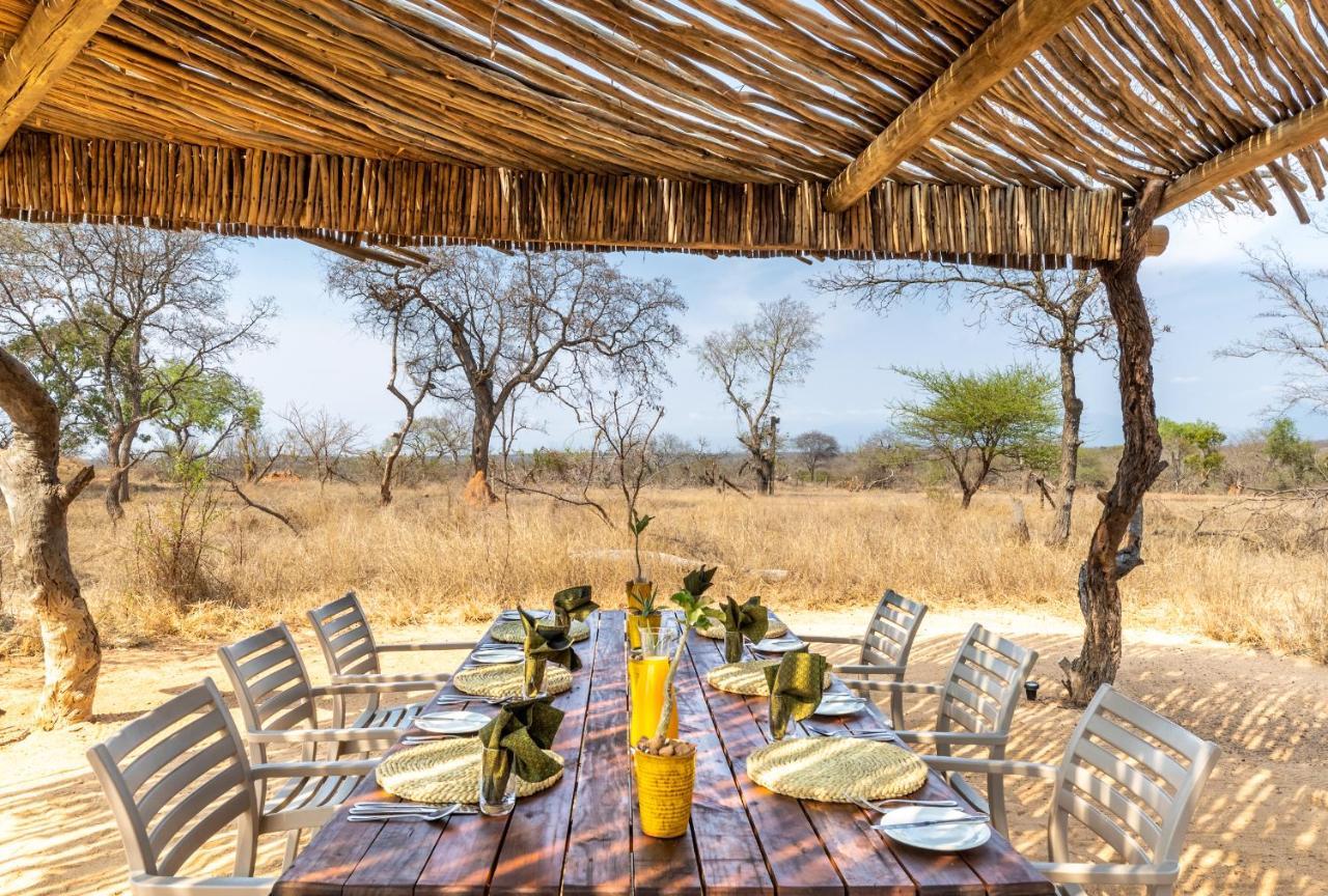 Thornybush Jackalberry Lodge Thornybush Game Reserve Bagian luar foto